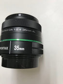 Pentax Lens (Zoom) Smc Pentax-Da T.889