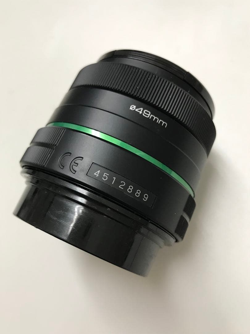 Pentax Lens (Zoom) Smc Pentax-Da T.889