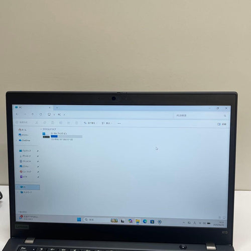 Windows Laptops Thinkpad X13 I5-10210U 8Gb Ssdoffice