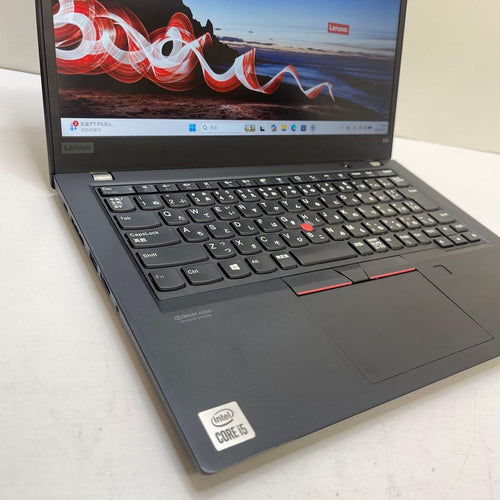 Windows Laptops Thinkpad X13 I5-10210U 8Gb Ssdoffice