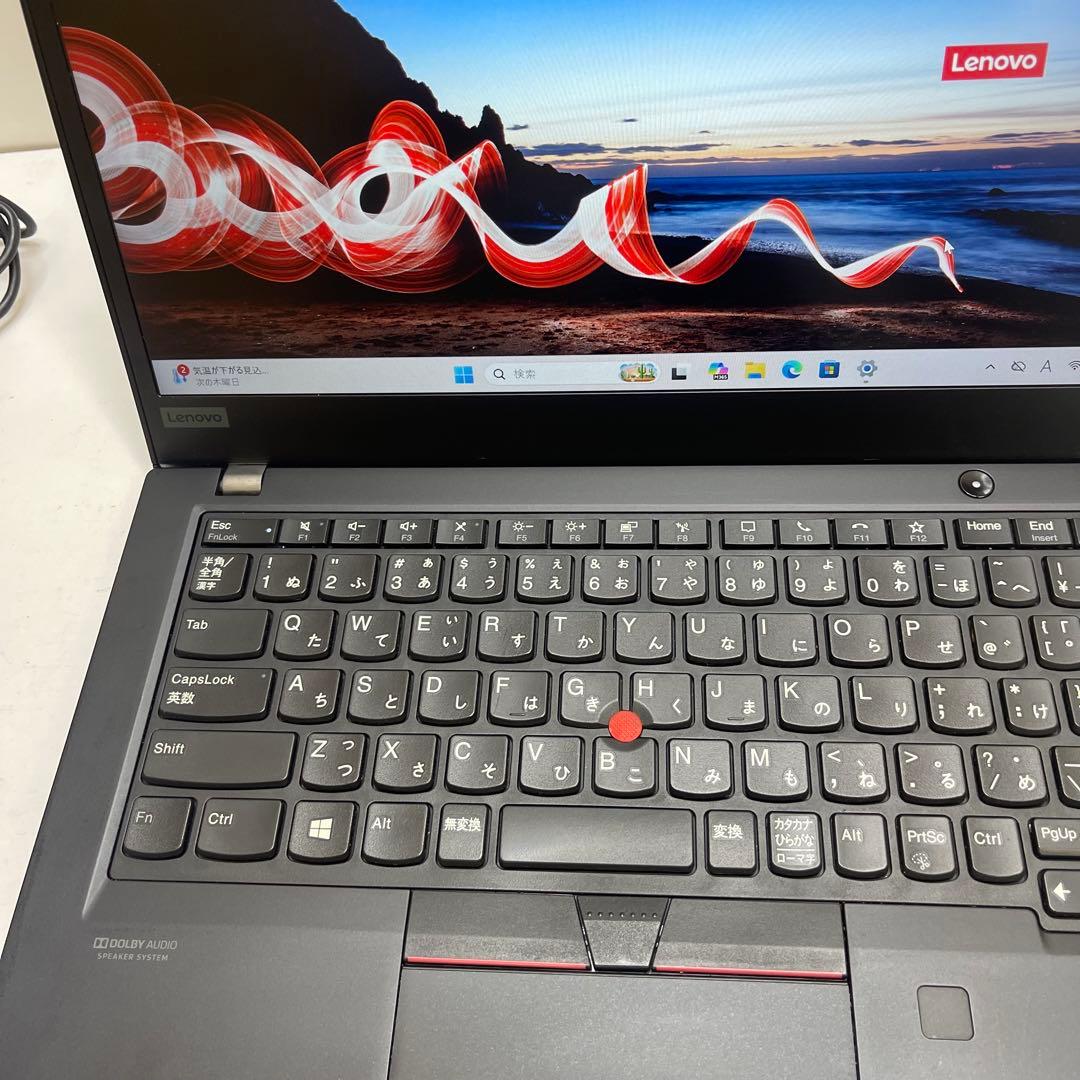 Windows Laptops Thinkpad X13 I5-10210U 8Gb Ssdoffice