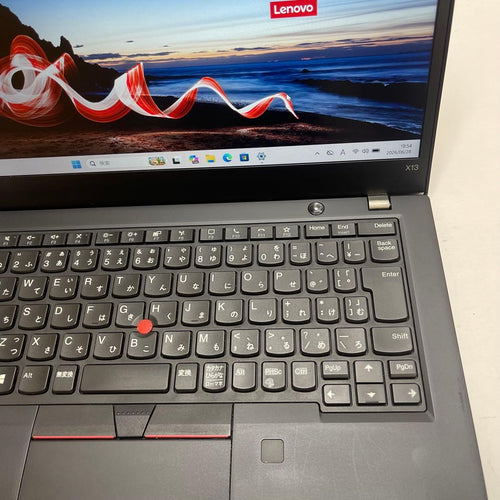 Windows Laptops Thinkpad X13 I5-10210U 8Gb Ssdoffice