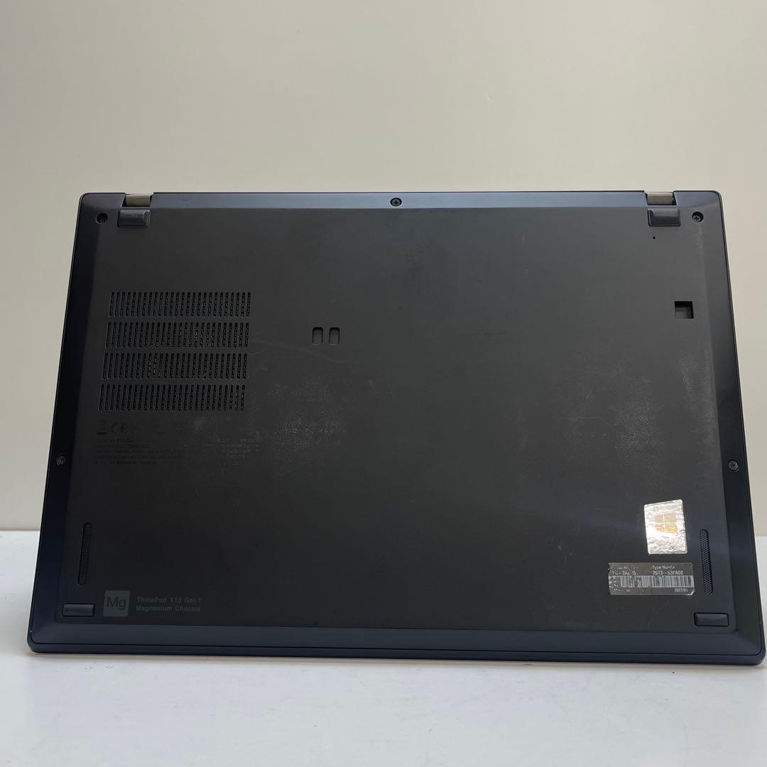 Windows Laptops Thinkpad X13 I5-10210U 8Gb Ssdoffice