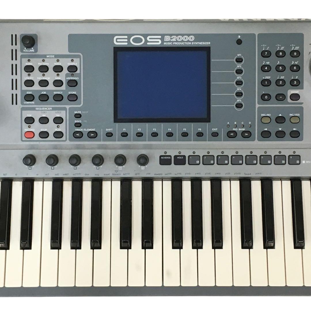 Yamaha Others Eos B2000 Tmn