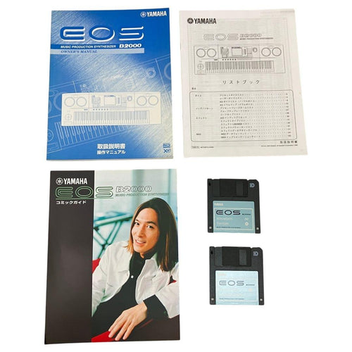 Yamaha Others Eos B2000 Tmn