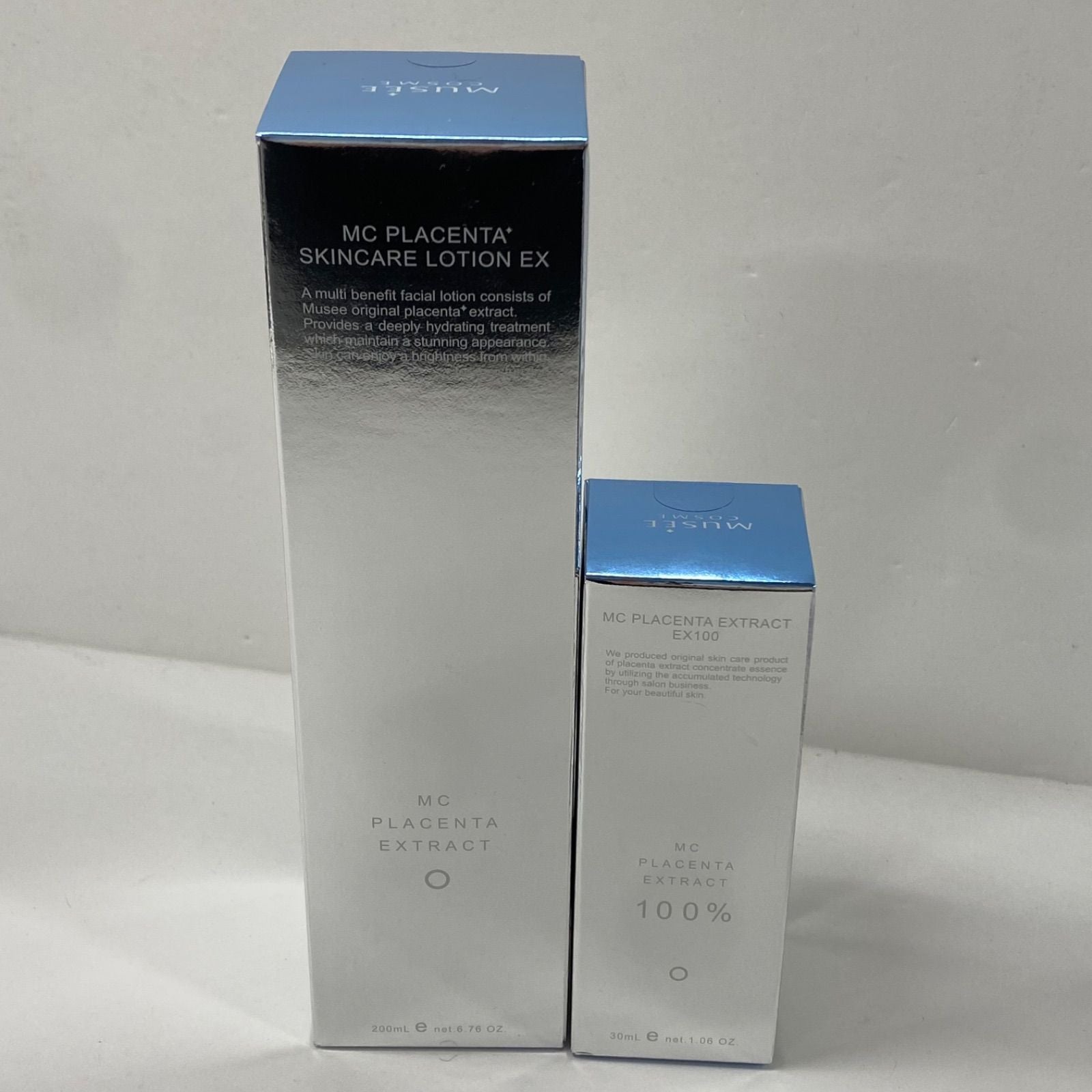 Musee Cosme Lotion, Toner L2387 Mc Pl Ex 200Ml Ex100 30Ml 2