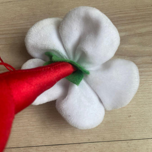 Nintendo Stuffed Animal Body
