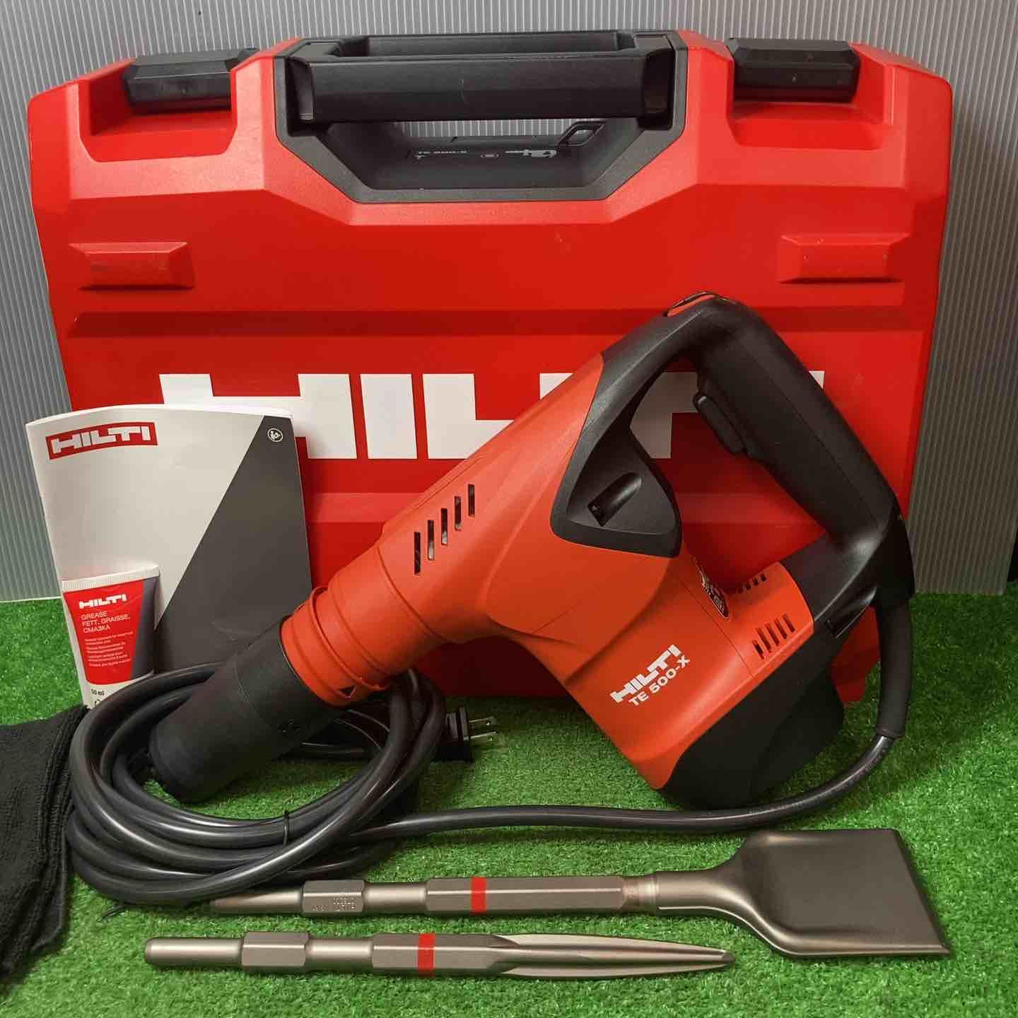 Others (Hilti) Te500-X