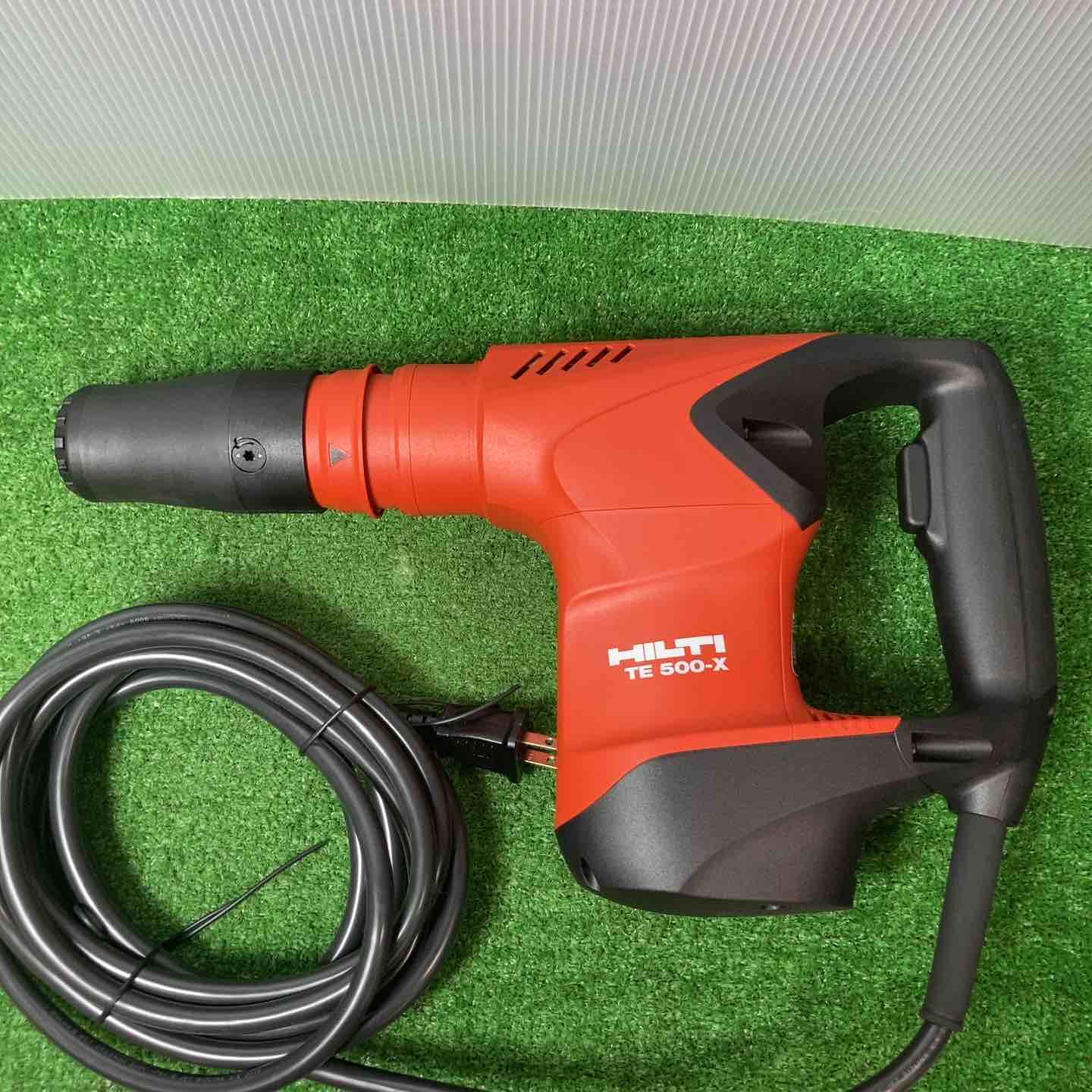 Others (Hilti) Te500-X