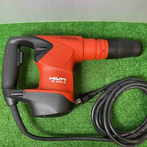 Others (Hilti) Te500-X