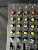 Analog Mixer Boss Bx-800 8 80 Dtm Daw