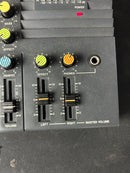 Analog Mixer Boss Bx-800 8 80 Dtm Daw