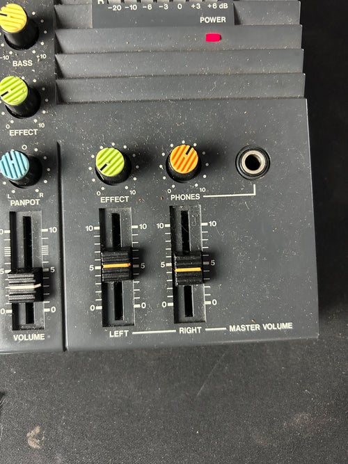 Analog Mixer Boss Bx-800 8 80 Dtm Daw