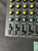 Analog Mixer Boss Bx-800 8 80 Dtm Daw