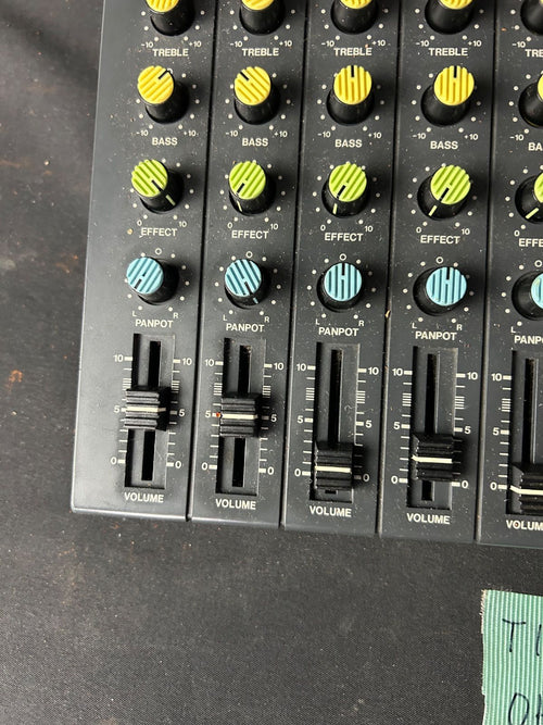 Analog Mixer Boss Bx-800 8 80 Dtm Daw