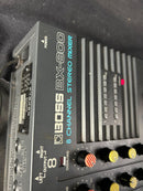 Analog Mixer Boss Bx-800 8 80 Dtm Daw