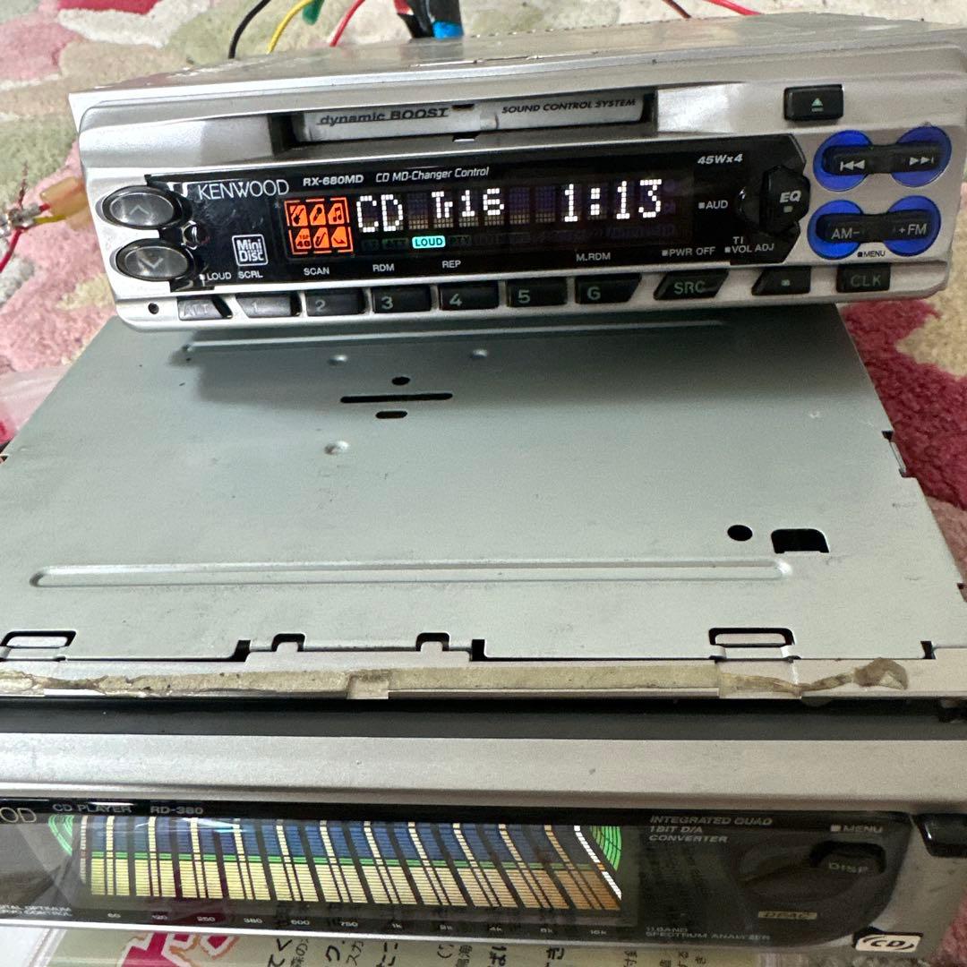 Other Kenwood Rx-680Md Rd-390
