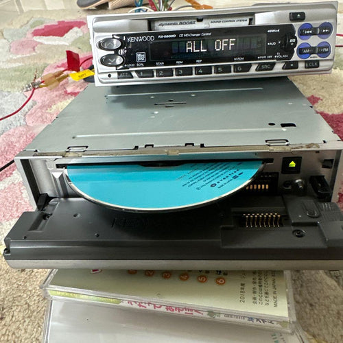 Other Kenwood Rx-680Md Rd-390