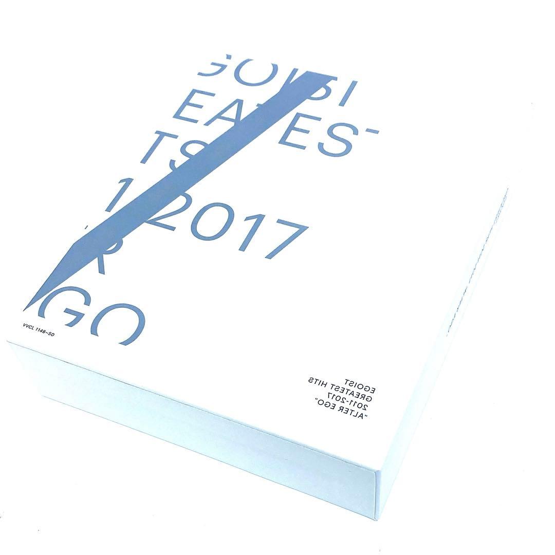 Japanese Music Greatest Hits 2011-2017 Alter Ego