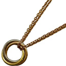 Cartier Necklace Au750