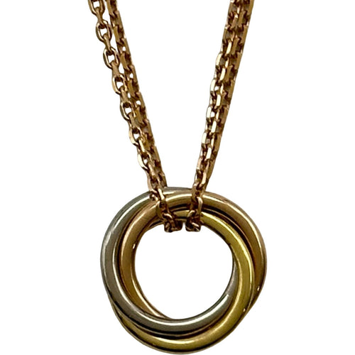 Cartier Necklace Au750