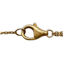Cartier Necklace Au750