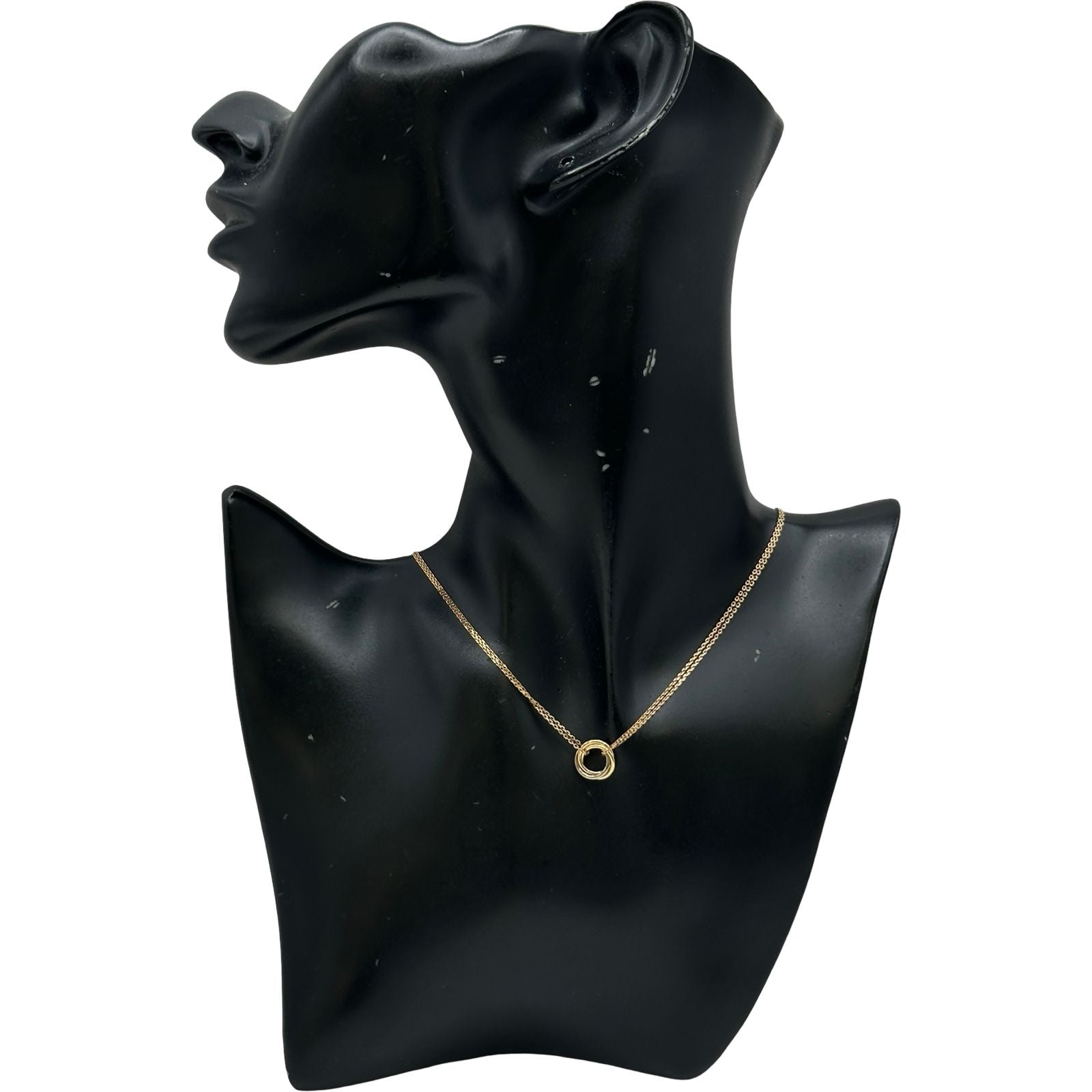 Cartier Necklace Au750
