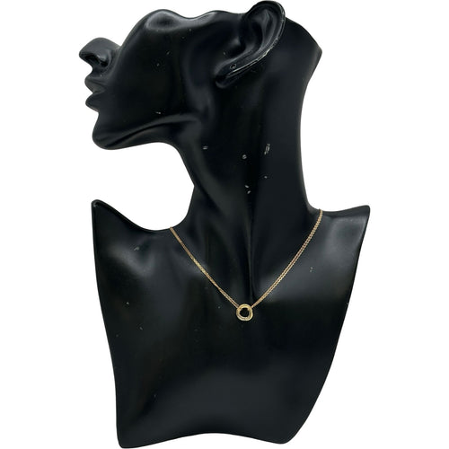 Cartier Necklace Au750