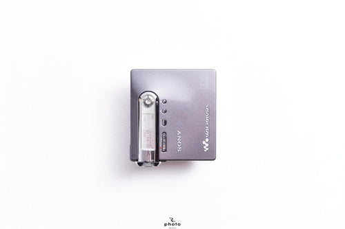 Sony Portable Md Player Net Walkman Mz-N10