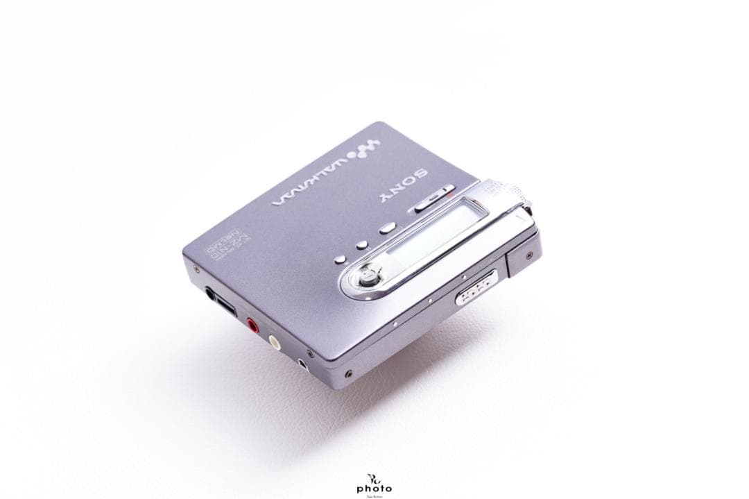 Sony Portable Md Player Net Walkman Mz-N10