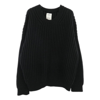 Visvim Knit Sweater 20Aw 120405012001 0120405012001 Amplus Crew L/S W/L 2