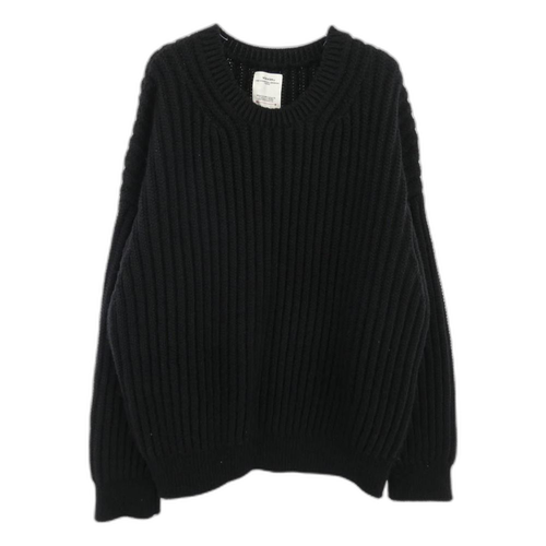 Visvim Knit Sweater 20Aw 120405012001 0120405012001 Amplus Crew L/S W/L 2