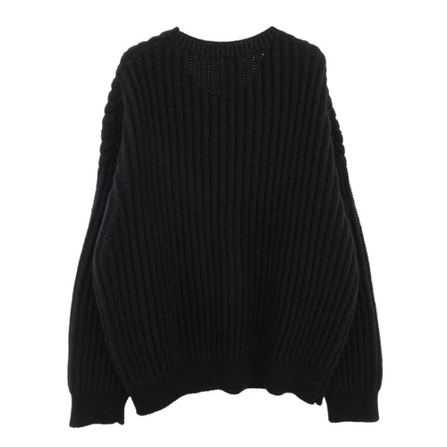 Visvim Knit Sweater 20Aw 120405012001 0120405012001 Amplus Crew L/S W/L 2