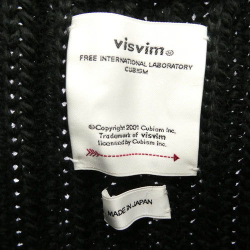 Visvim Knit Sweater 20Aw 120405012001 0120405012001 Amplus Crew L/S W/L 2