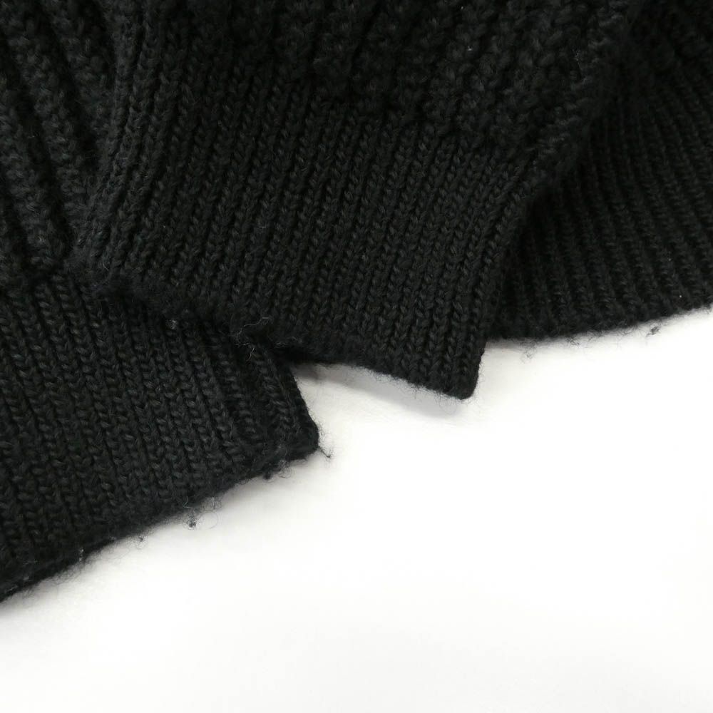 Visvim Knit Sweater 20Aw 120405012001 0120405012001 Amplus Crew L/S W/L 2