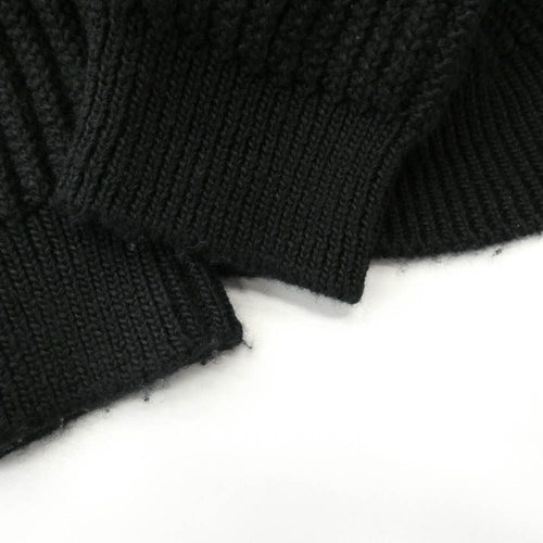 Visvim Knit Sweater 20Aw 120405012001 0120405012001 Amplus Crew L/S W/L 2