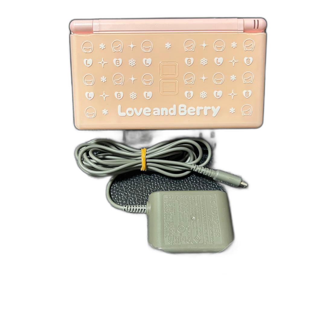 Body (Ds Lite) Love And Berry