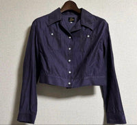 Beams Boy Denim Jackets Coveralls Needles