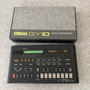Sequencers Yamaha Qy10