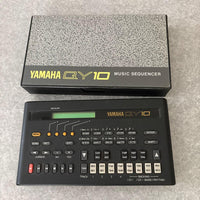 Sequencers Yamaha Qy10