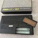 Sequencers Yamaha Qy10