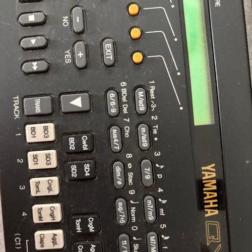 Sequencers Yamaha Qy10