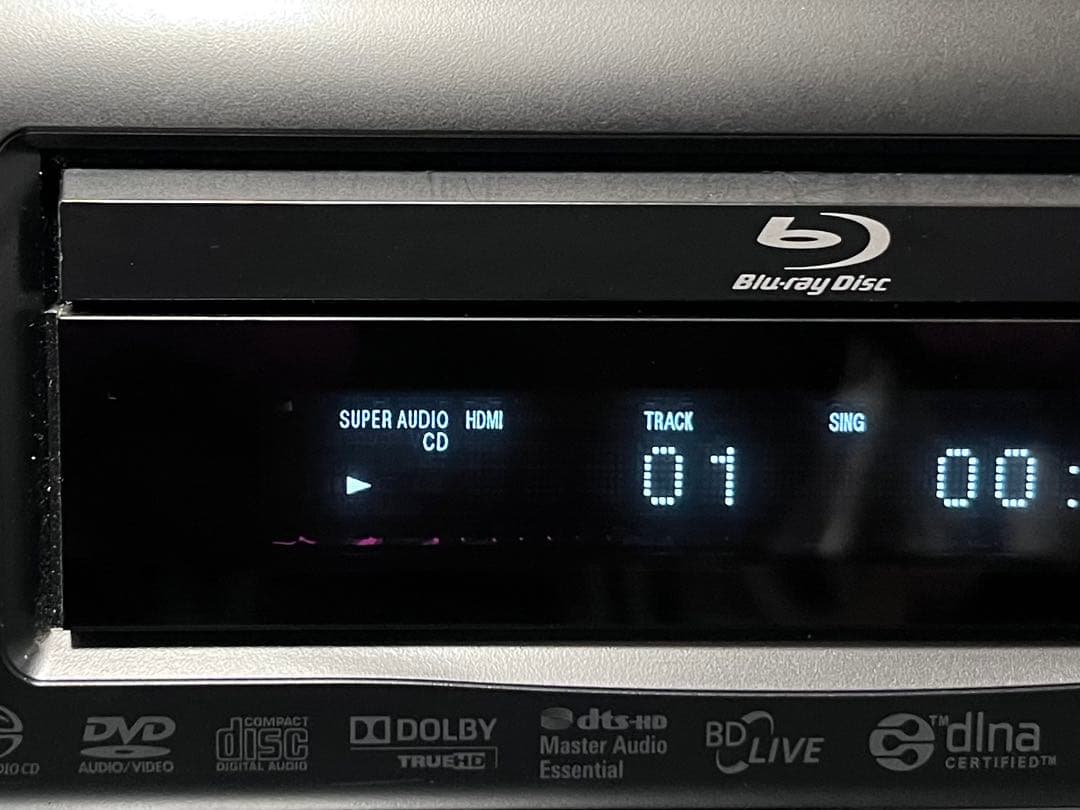 Denon Blu-Ray Players Dbp-1611Ud