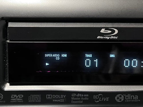 Denon Blu-Ray Players Dbp-1611Ud