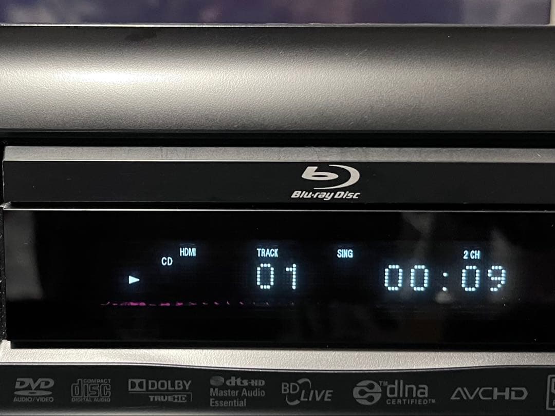 Denon Blu-Ray Players Dbp-1611Ud