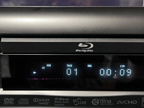 Denon Blu-Ray Players Dbp-1611Ud