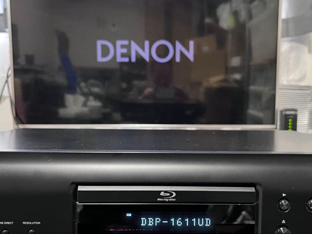 Denon Blu-Ray Players Dbp-1611Ud