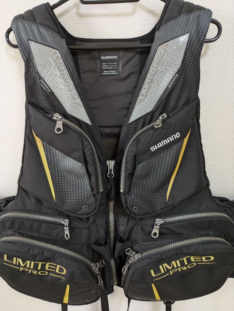 Shimano Life Jackets Xl