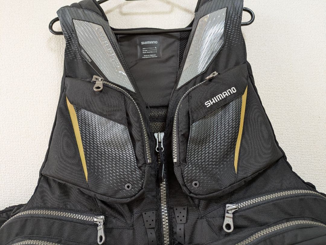 Shimano Life Jackets Xl