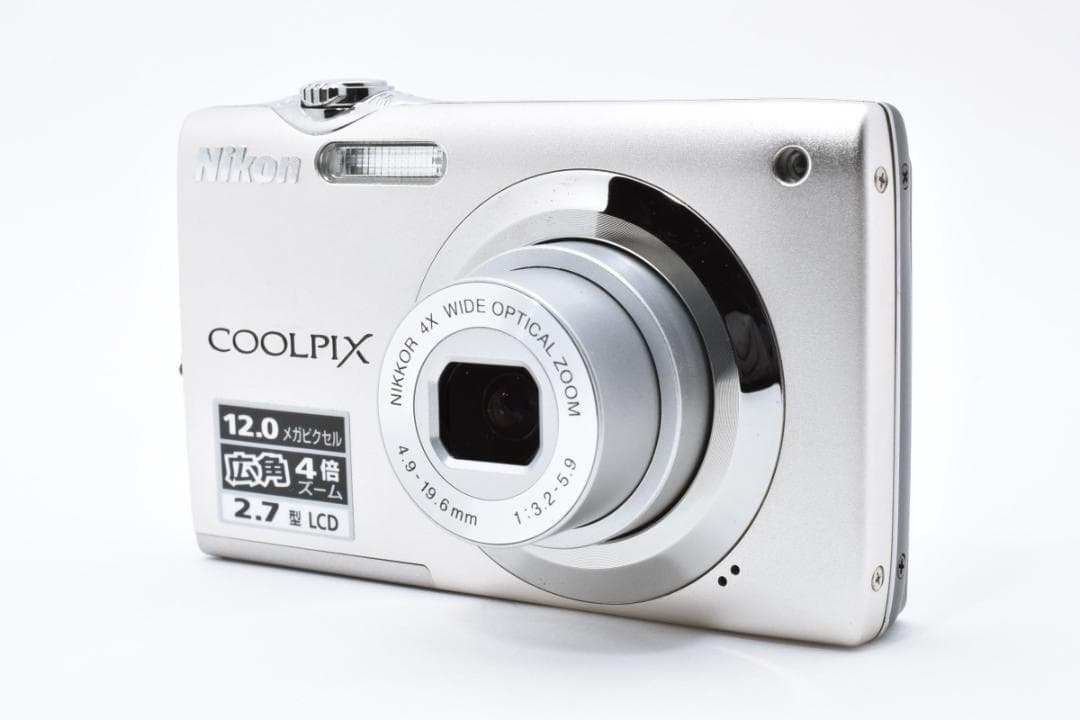 Compact Digital Camera Nikon Coolpix S3000 #22092